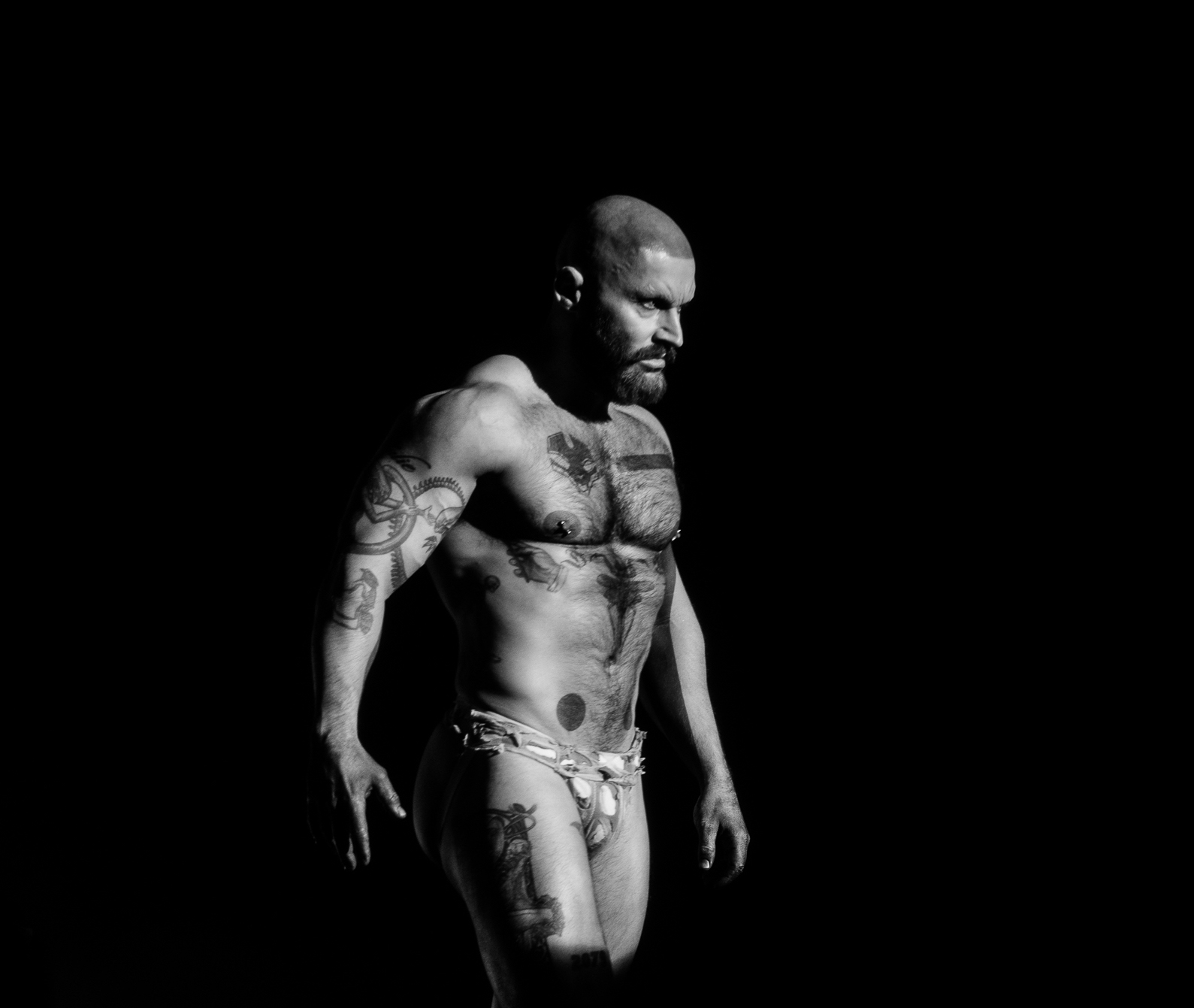 FANTASMA CIRCUS EROTICA [FINI] - Théâtre des Variétés