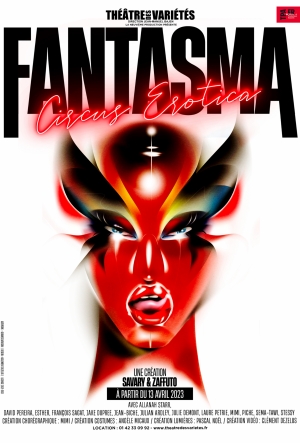 FANTASMA CIRCUS EROTICA [FINI]