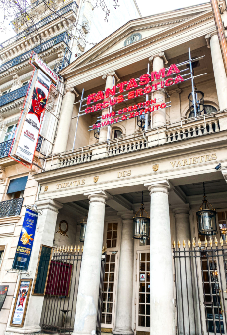 Le Théâtre des Variétés