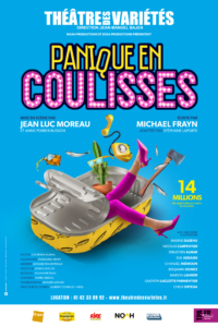 PANIQUE EN COULISSES