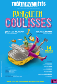 PANIQUE EN COULISSES
