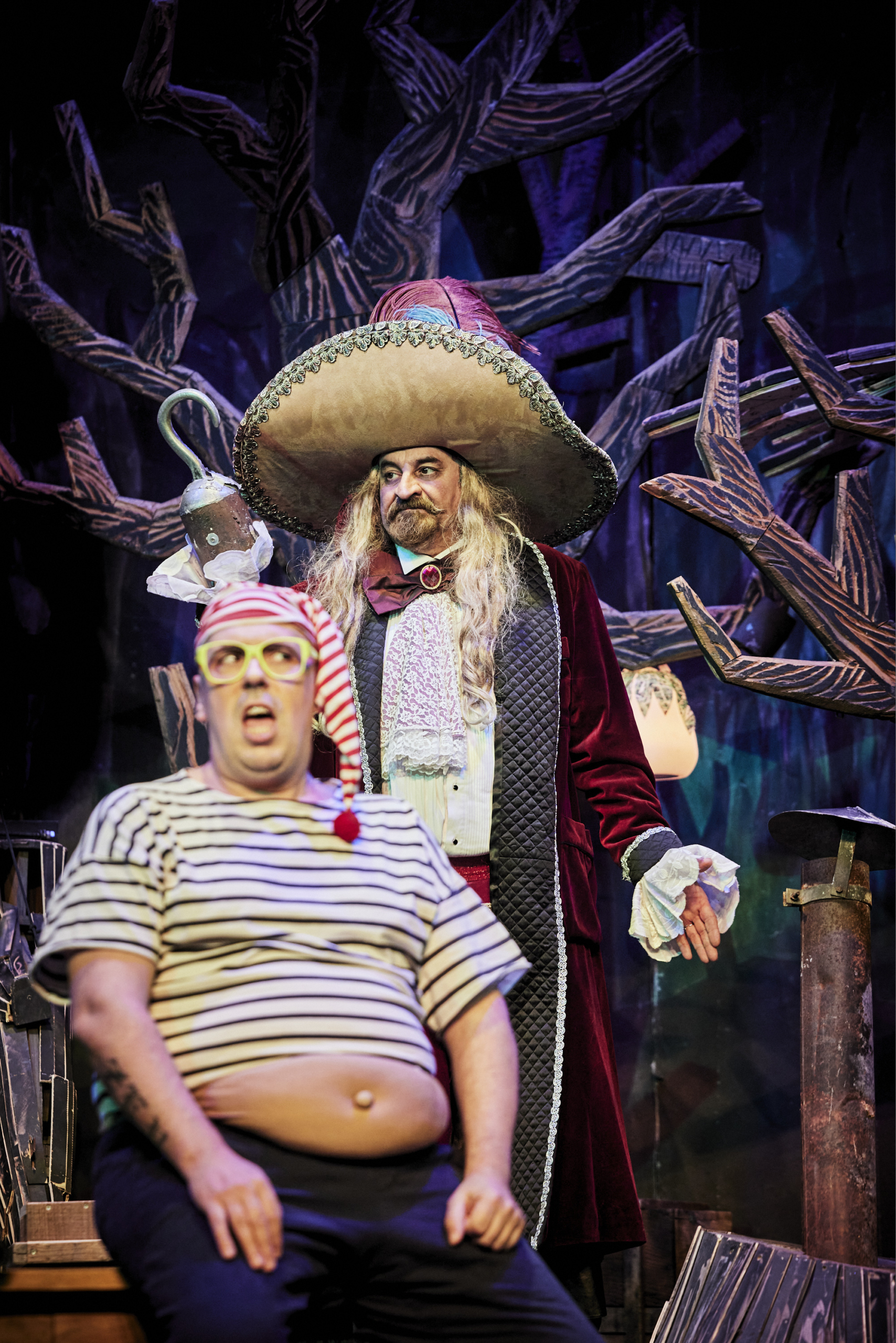 SACRÉ PAN ! [FINI] - Théâtre des Variétés