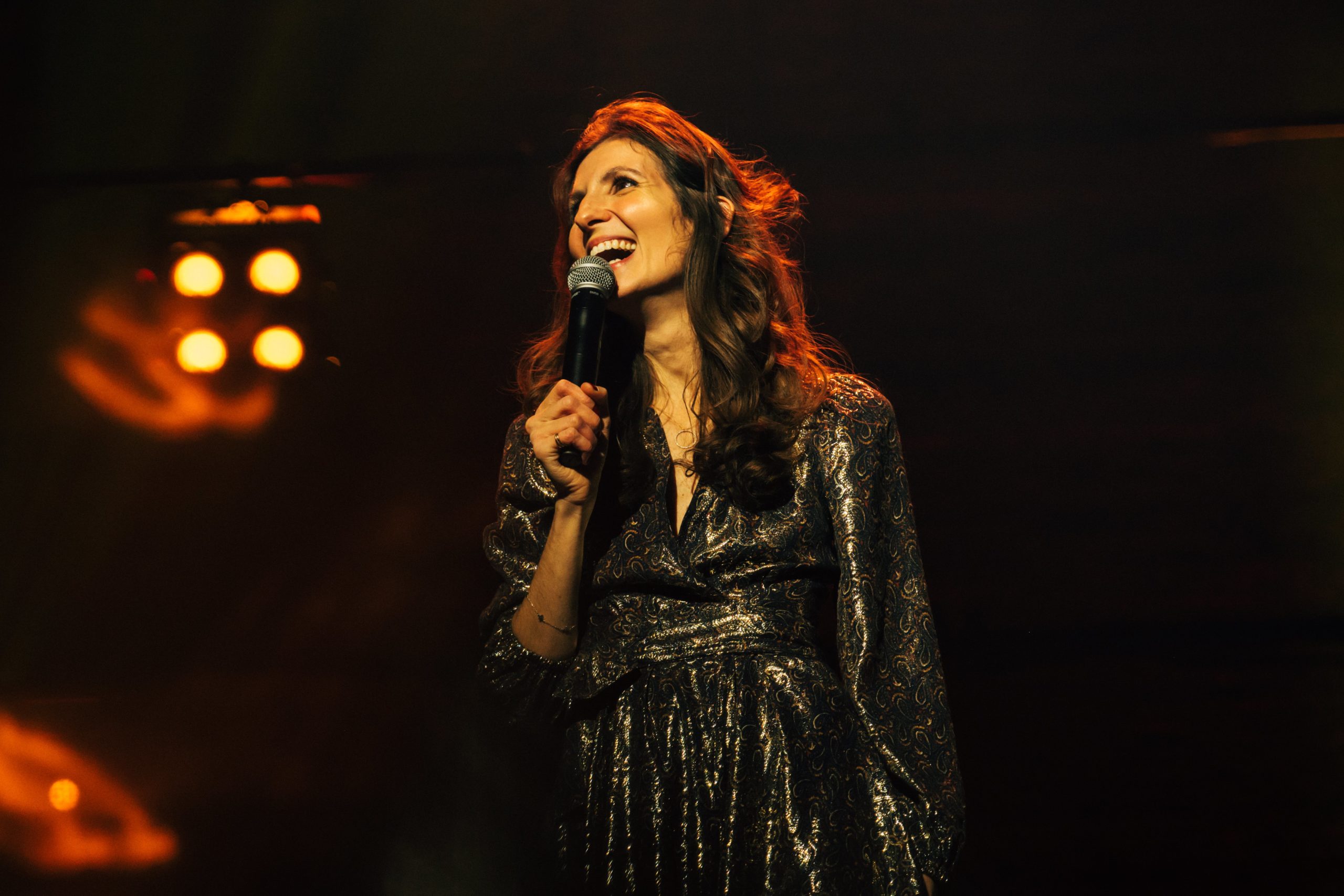 MARINE LEONARDI – MAUVAISE GRAINE - Théâtre des Variétés
